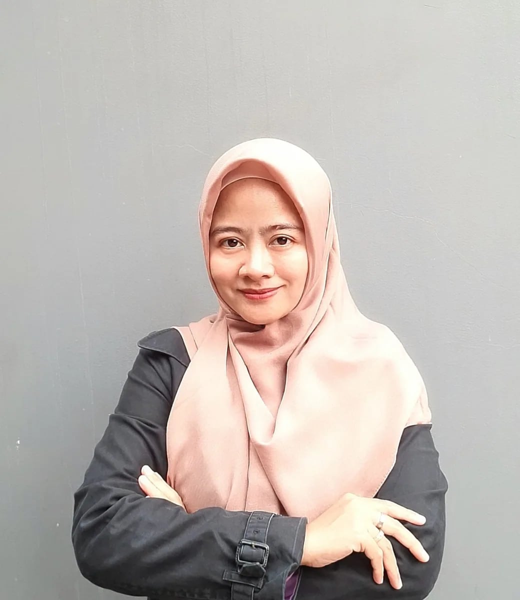 Maria Fatimah S. T., M. S. E., CMEHt, CCEHt, CPEC
