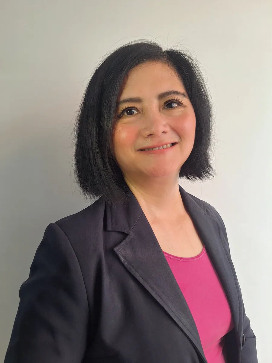 Susiana Samsoedin, M.Pd., CHt