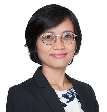 Bernadetta Susilowati, C.Ht